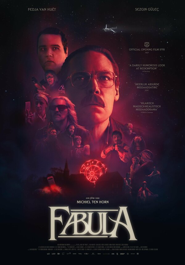 Постер сериала